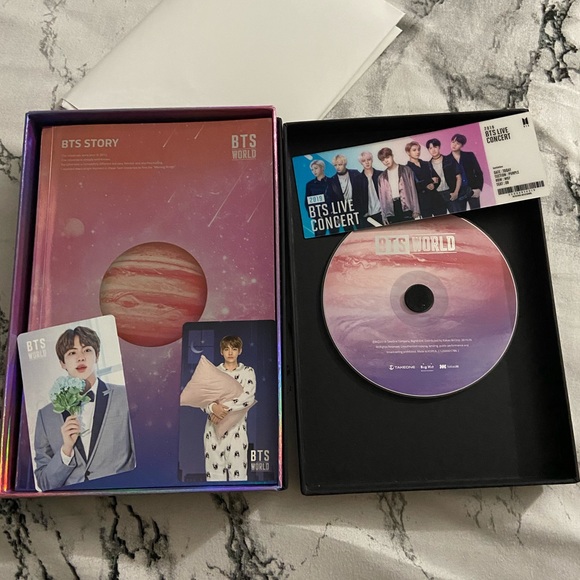 BTS Other | Bts World Album | Poshmark